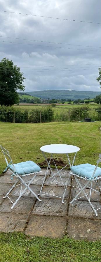 Cwt Mochyn Villa Corwen Exterior foto